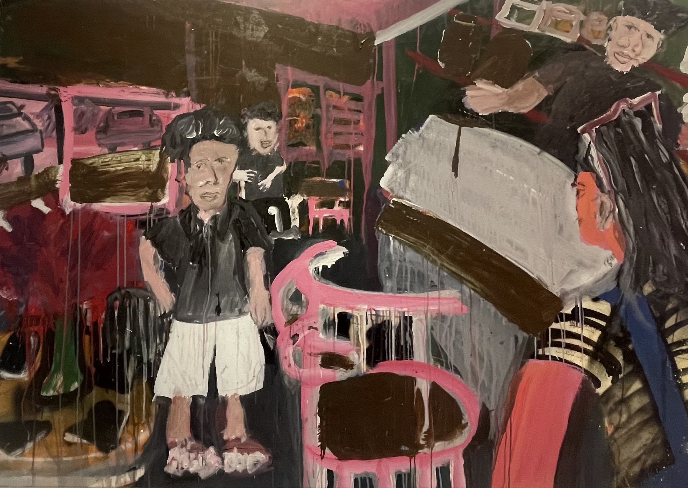 Country Cafe, 2024